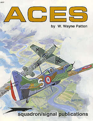 Aces (Squadron Signal 6077)