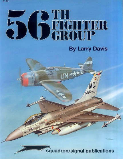 56th Fighter Group (Squadron Signal 6172)