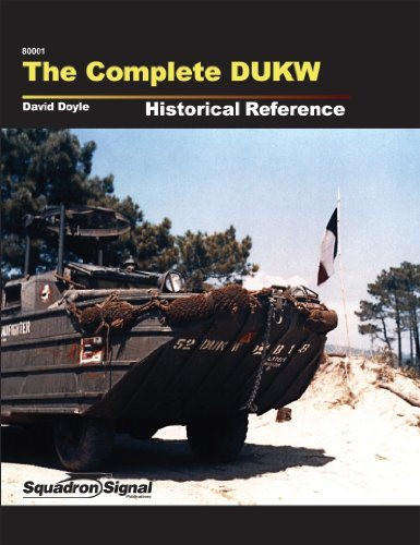 The Complete DUKW (SS80001)