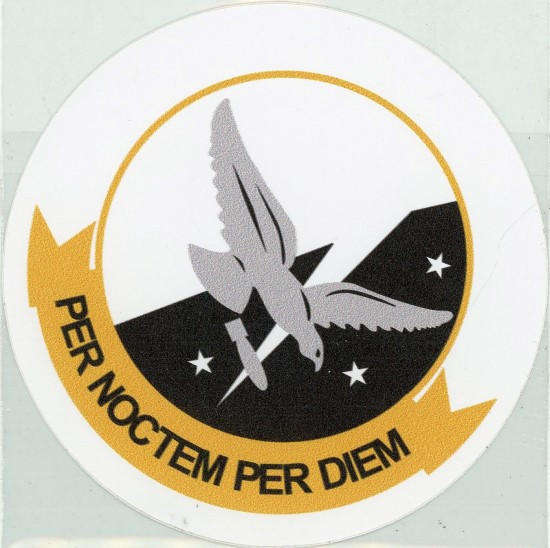 24 Squadron SAAF Sticker (ST24)