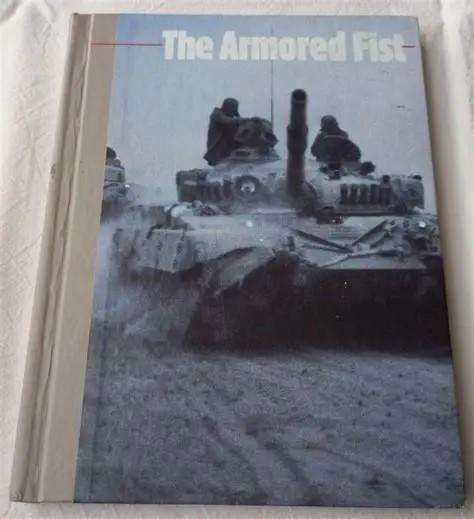 The Armored Fist (The New Face of War) (TAS009521)