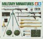 German Infantry Weapons - 1/35 Scale (Tamiya 35111)
