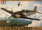 Focke-Wulf Fw190 A-3 - 1/48 Scale (Tamiya 61037)