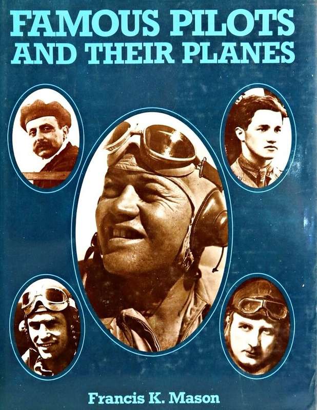 Famouse Pilots and their Planes (0861369726)