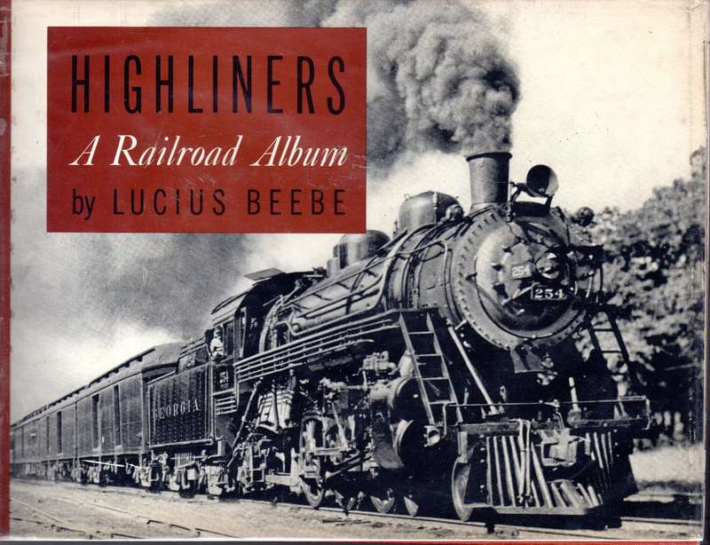 Highliners - a Railroad Album (TAS002190)