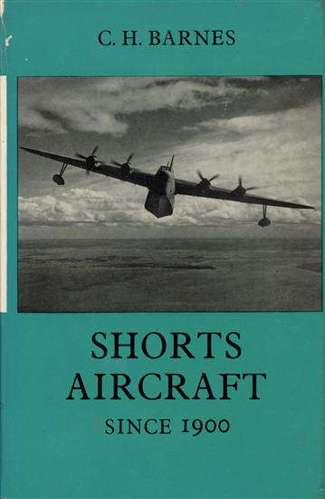 Shorts Aircraft since 1900 (TAS002289)