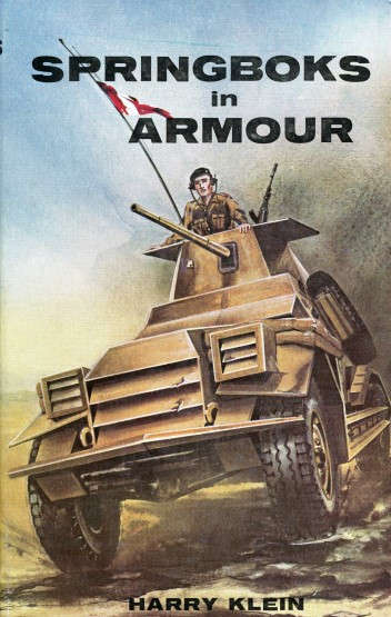 Springboks in Armour (TAS005277)