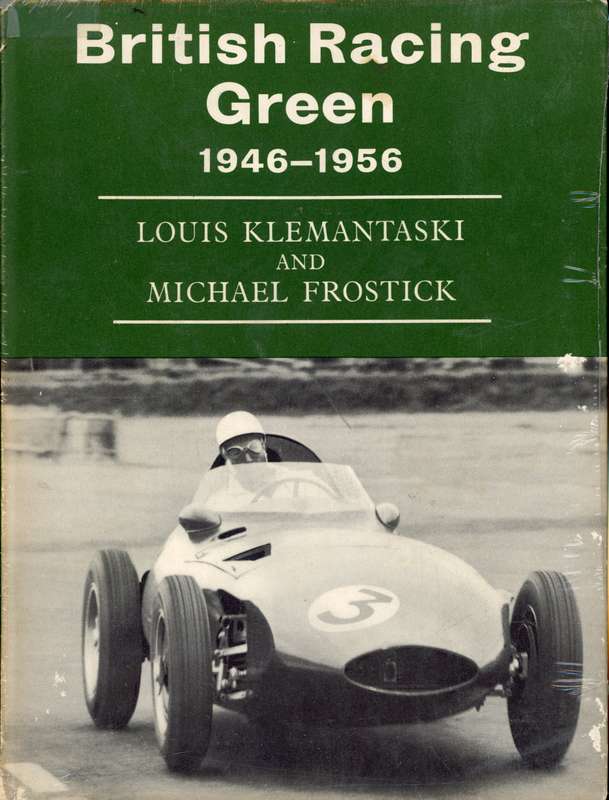 British Racing Green 1946 - 1956 (TAS006827)