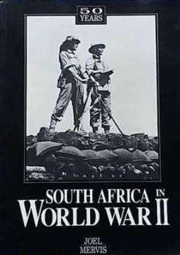 South Africa in World War II (TAS008671)
