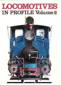 Locomotives in Profile Vol 2 (0853830517)
