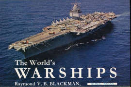 The World's Warships (TAS009487)(Macdonald and Jane's)