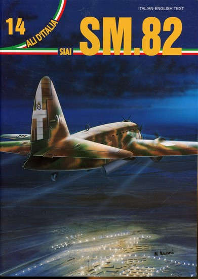 SIAI SM.82 (TAS012025) (Militaria)
