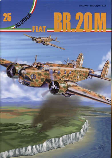 Fiat BR.20M (TAS012036)  (Militaria)