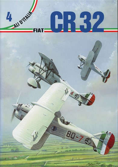 Fiat CR 32 (TAS012048)  (Militaria)