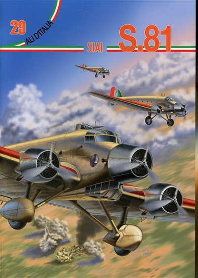 SIAI S.81 (TAS012063)