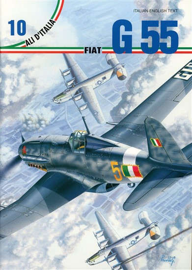 Fiat G 55 (TAS012075)  (Militaria)