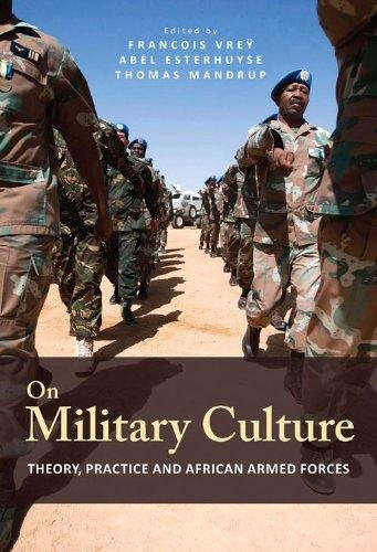 On Military Culture (ISBN 9781775820666)