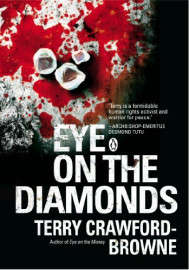 Eye on the Diamonds (9780143530107)(TAS012709) PRICE NEGOTIABLE