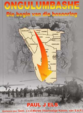 Ongulumbashe - die Begin van die Bosoorlog (ISBN 1920084037)
