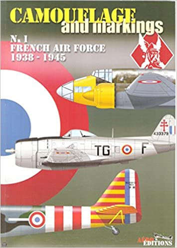 Camouflage and Markings - Nr 1: French Air Force 1938 - 1945 (2951456719)
