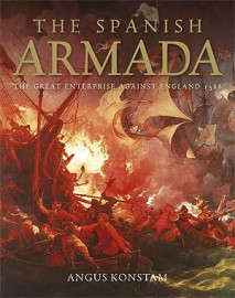 The Spanish Armada (9781846034961)(TAS013589)(Osprey) PRICE NEGOTIABLE