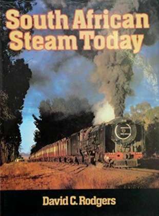 South African Steam Today (0711009996)(TAS014095)(IAN ALLAN) PRICE NEGOTIABLE