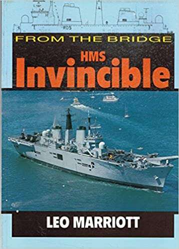 From the Bridge - HMS Invincible (0711019401)(TAS014135)(Ian Allan Publishing)