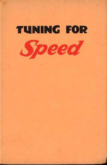 Tuning for Speed (TAS015531)