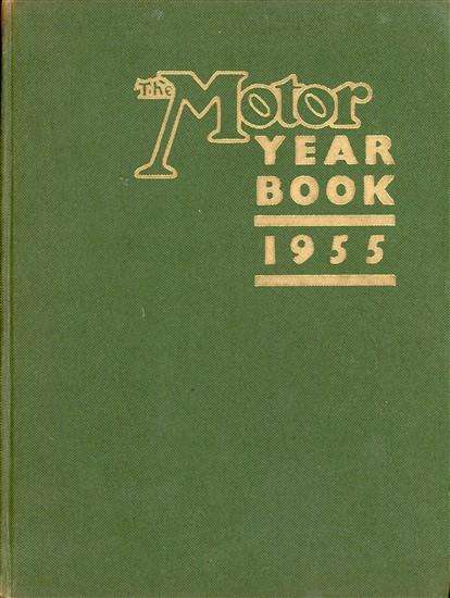 The Motor Year Book 1955 (TAS015624)