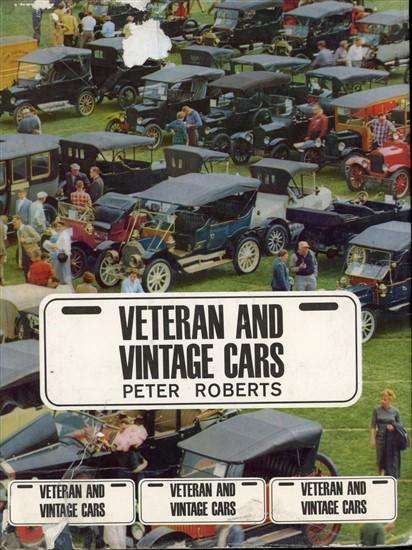 Veteran and Vintage Cars (TAS015676)