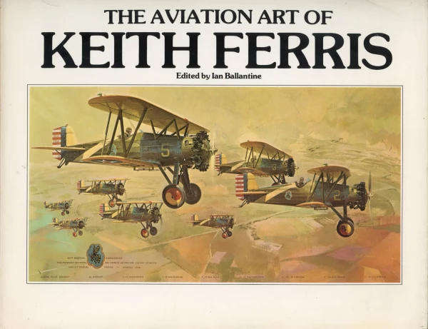 The Aviation Art of Keith Ferris (055334062X)