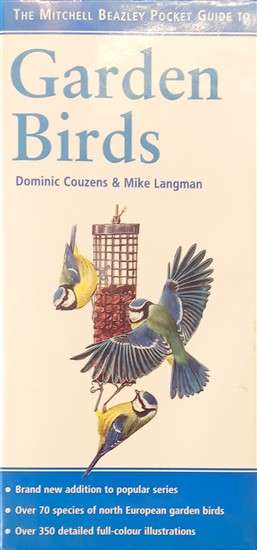 The Mitchell Beazly Pocket Guide to Garden Birds (1857324951)(TAS018479) PRICE NEGOTIABLE