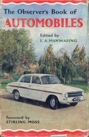 The Observer's Book of Automobiles 1962 (TAS018594) PRICE NEGOTIABLE