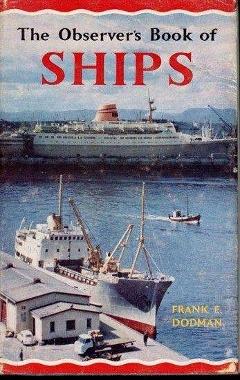 The Observer's Book of Ships (0723200858)