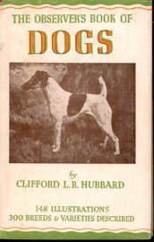 The Observer's Book of Dogs (TAS018922)