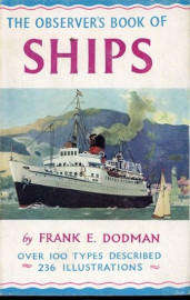 The Observer's Book of Ships 1958 (TAS018995)