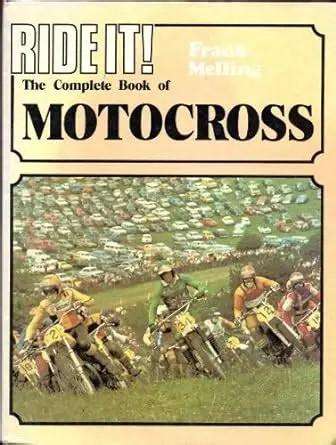 The Complete Book of MOTOCROSS (TAS006721)