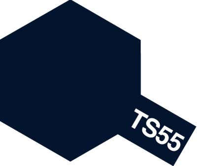 Dark Blue Spray Can 100ml  (Tamiya TS-55)