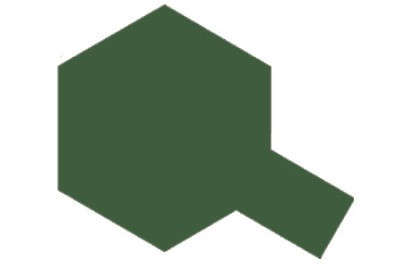 NATO Green Spray Can 100ml (Tamiya TS-61)