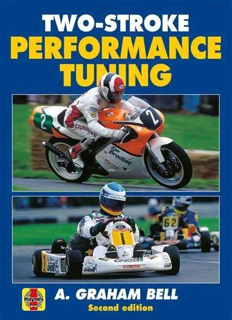 Two-Stroke Performance Tuning (H619)
