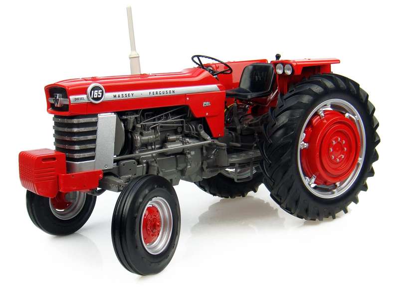 Massey Ferguson 165 Diesel US Version - 1/16 Scale (UH4053)