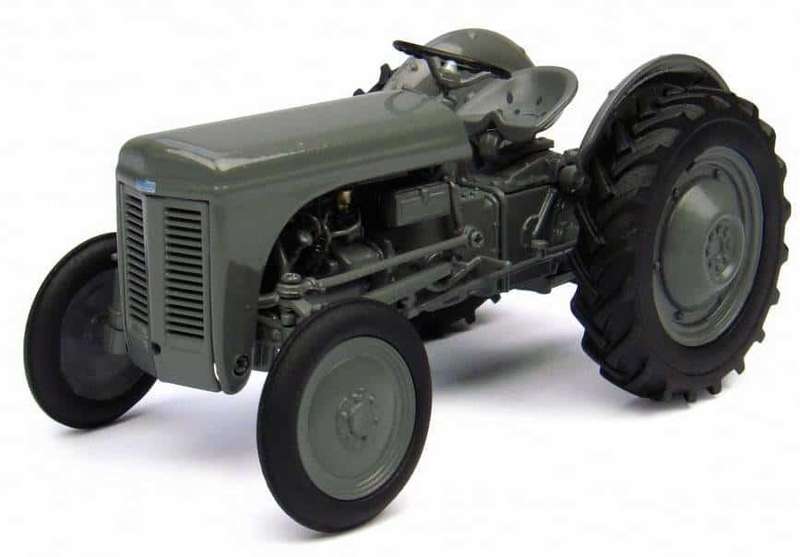 Massey Ferguson  TEA 20 (Vaal Japie) - 1/32 Scale (UH4189)