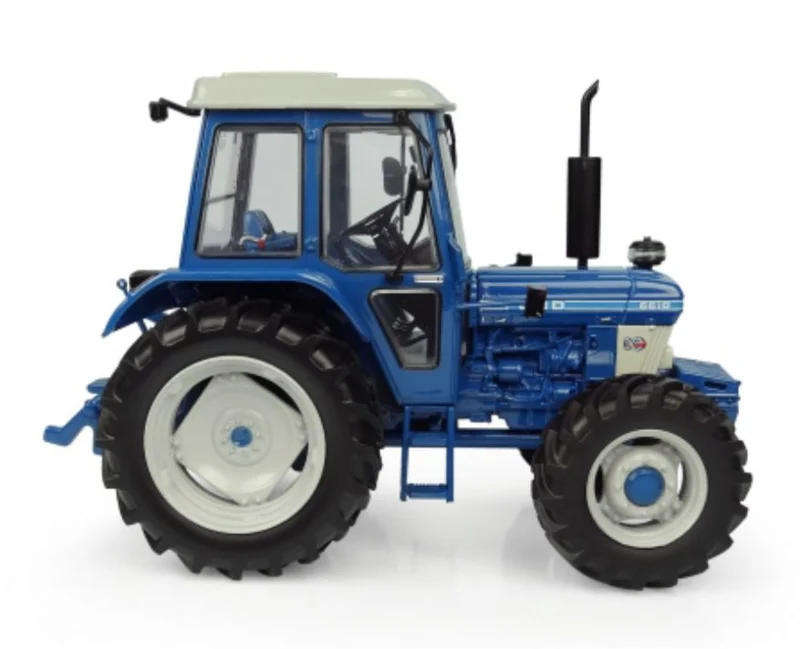 Ford 6610 - 4WD Gen I Blue - 1/32 Scale (UH5367)