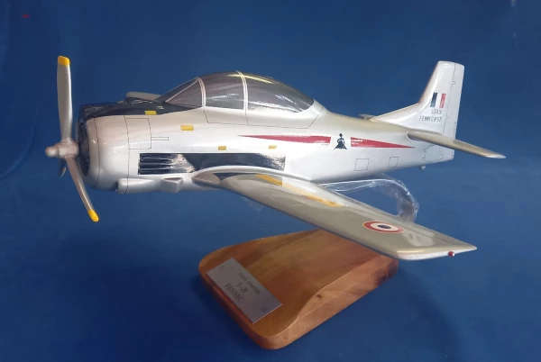 T-28D Fennec/Trojan French Air Force Display Model