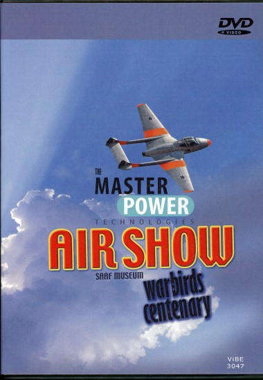 Warbirds Centenary Airshow Swartkop 2012 DVD (VIBE3047)