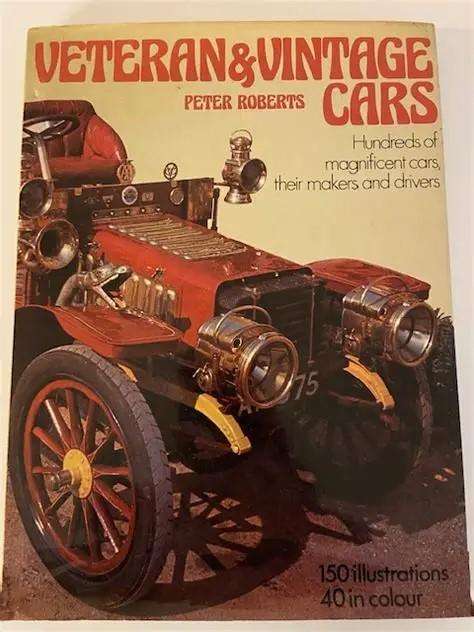 Vintage and Veteran Cars (VVC)