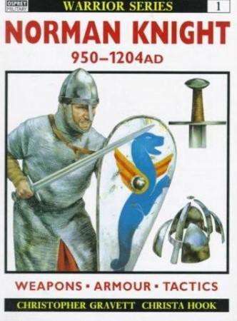Norman Knight 950 - 1204 AD (Osprey WAR-1)