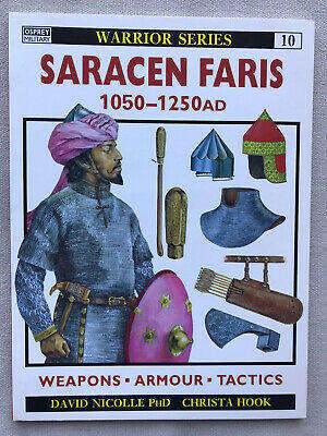 Saracen Faris 1050 - 1250 AD (WAR-10)