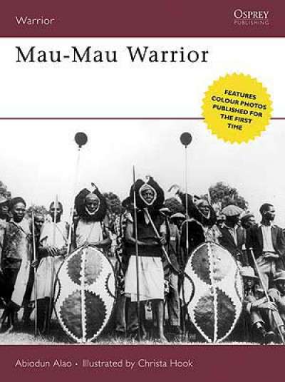 Mau-Mau Warrior (WAR-108)(9781846030246)(OSPREY)