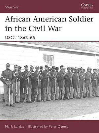 African American Soldier in the Civil War (WAR-114)